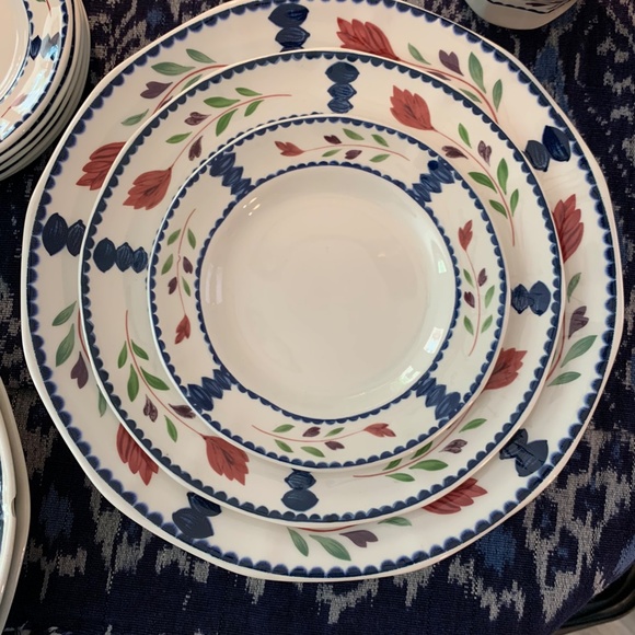 Adams Ironware Dining Adams Ironstone Lancaster Poshmark